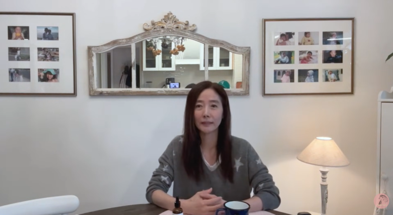 강수지 유튜브 캡처