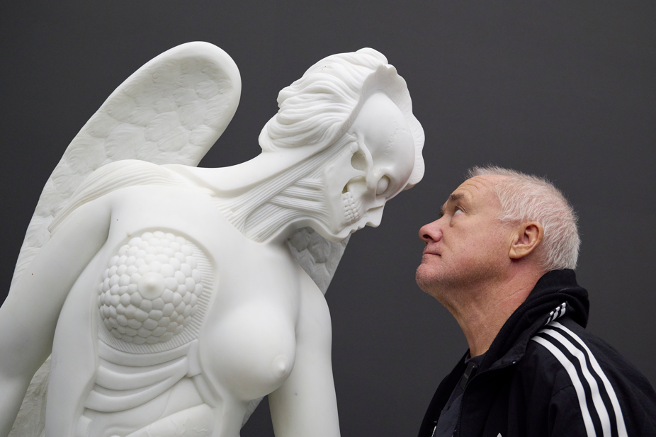 Damien Hirst (Prudence Cuming Associates Ltd.)