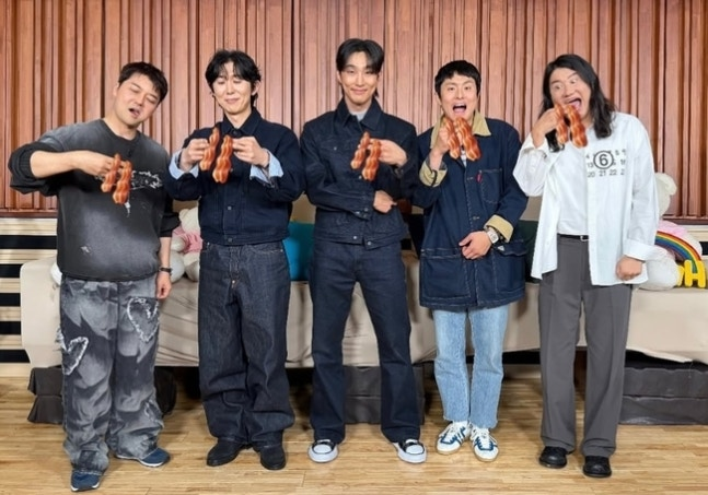 [나혼자산다 SNS]