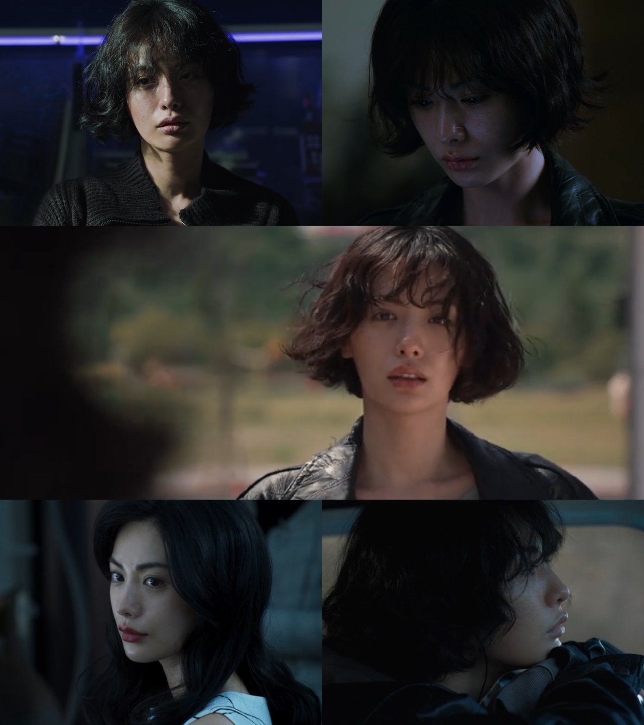 <사진설명: ENA ‘클라이맥스’ 나나 이미지. (사진제공: 방송화면캡쳐)>