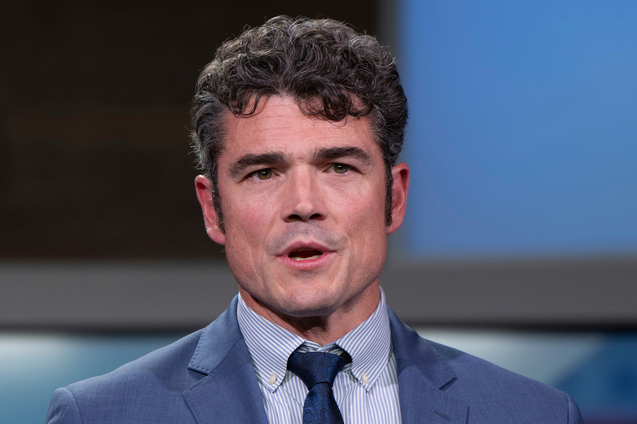 Joe Kent (AP-Yonhap)