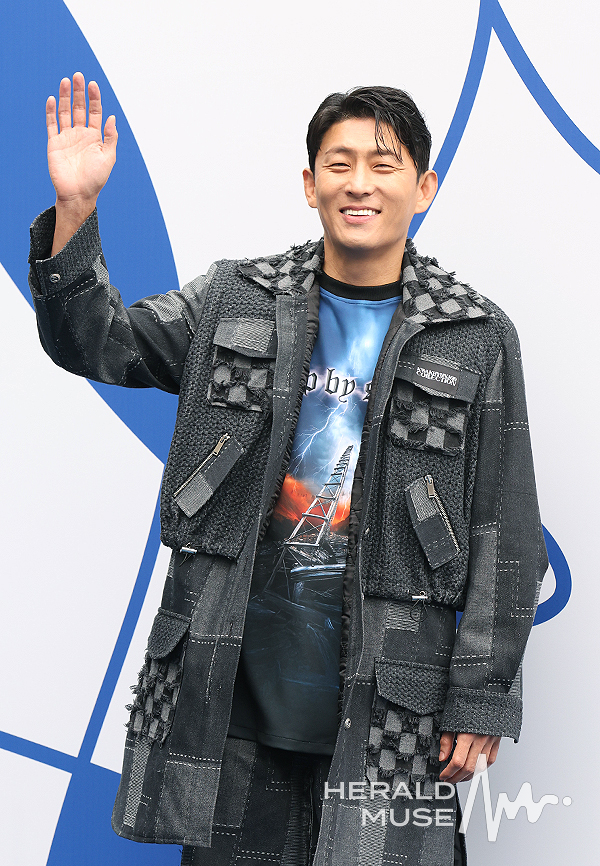 고준/사진=헤럴드뮤즈 DB