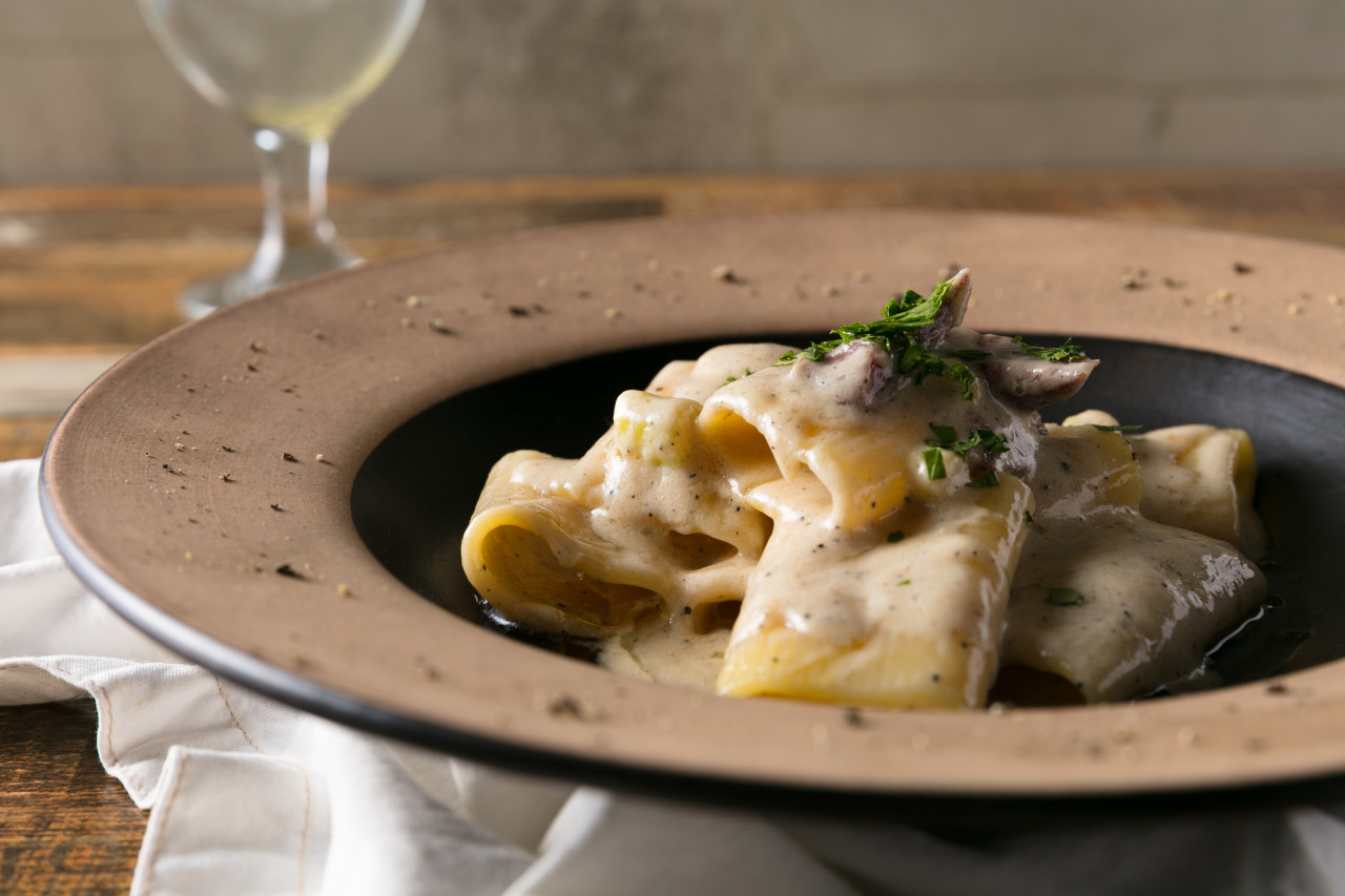 Panna Tartufato (Scopa the Chef)