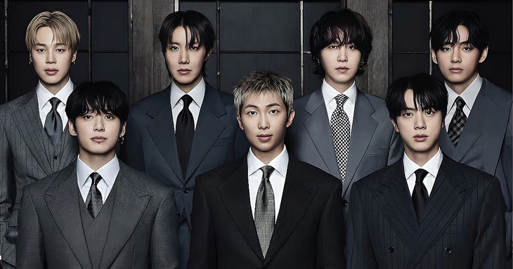 BTS: The Return (Netflix)