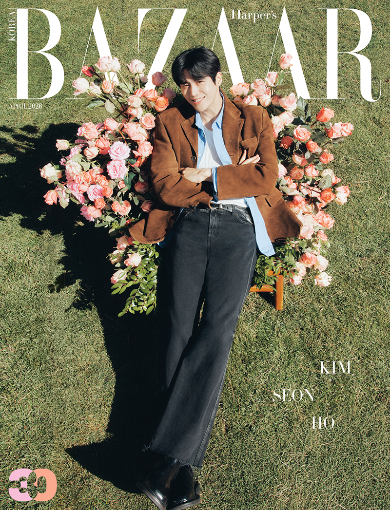 사진 제공 : 하퍼스 바자 코리아 Harper’s BAZAAR
