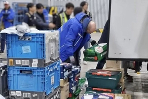 Coupang CEO Harold Rogers Works Overnight Shift to Improve Workplace Safety