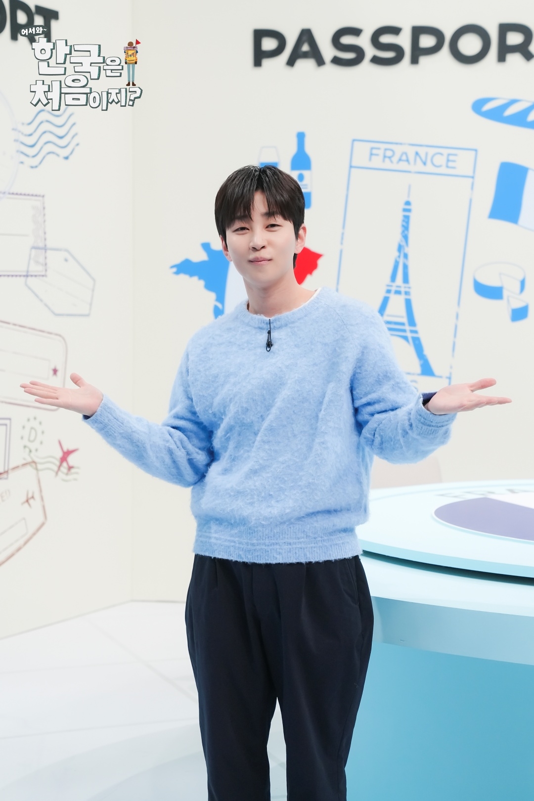 딘딘/사진=MBC 에브리원