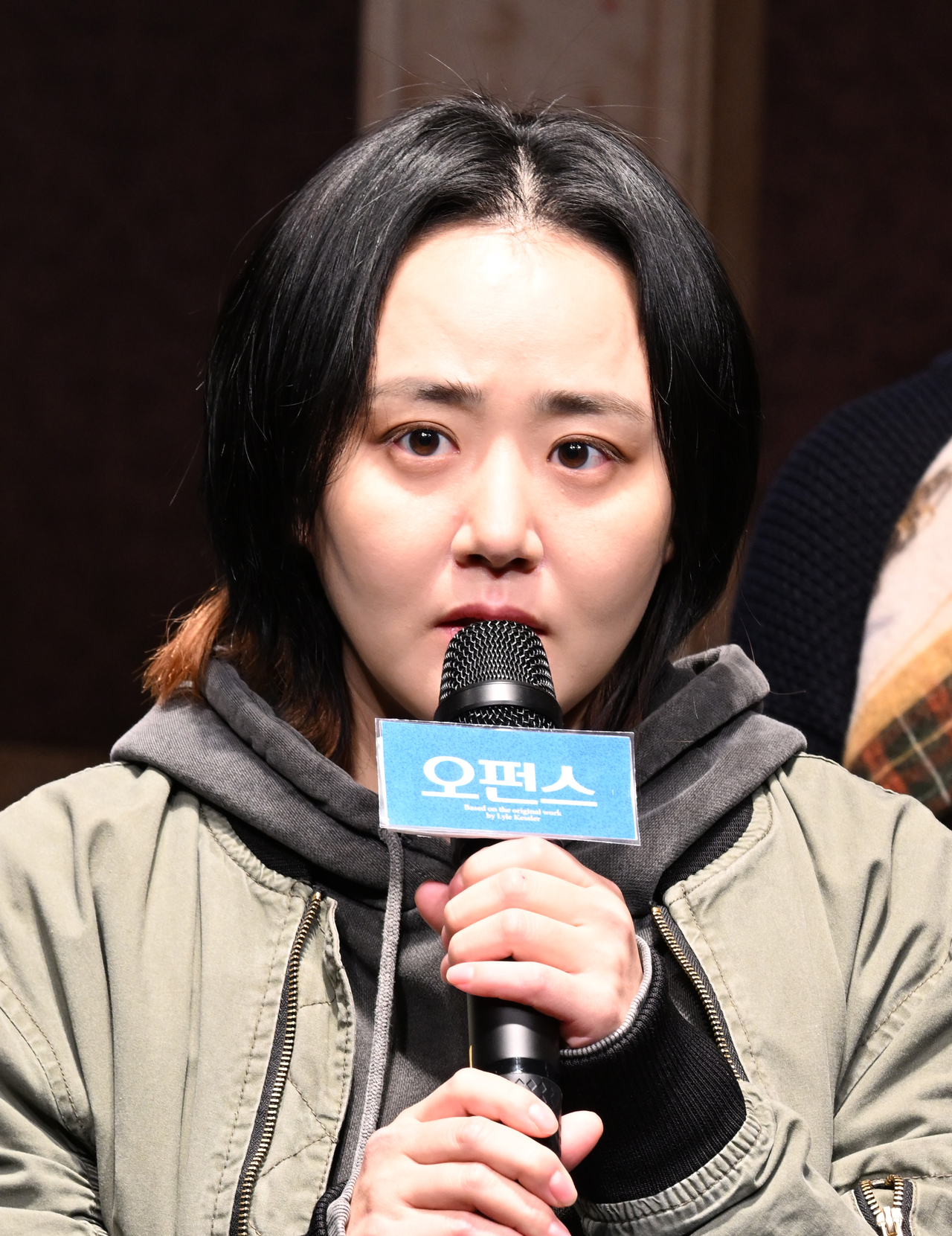 문근영/사진=윤병찬 기자