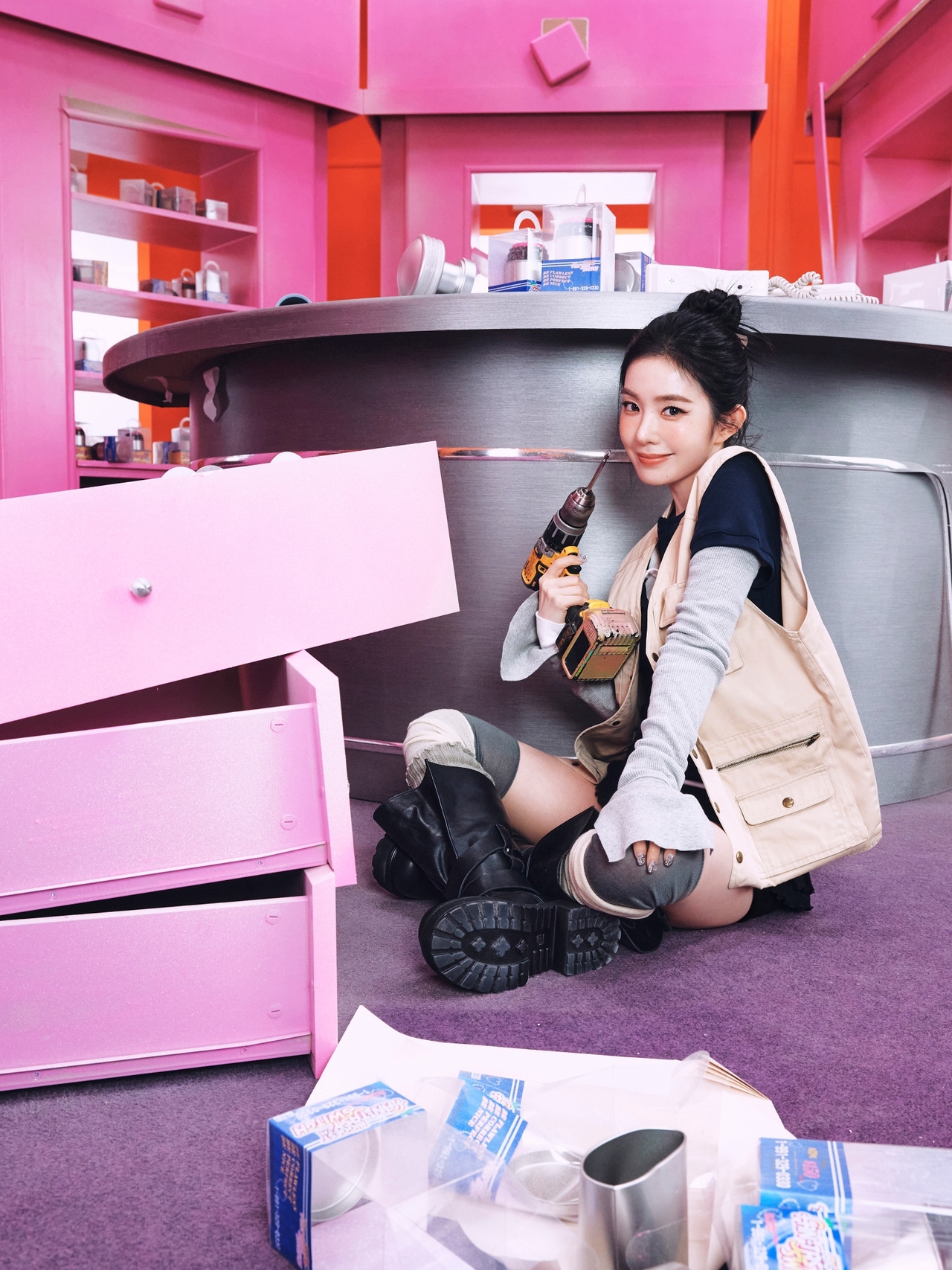 레드벨벳 아이린