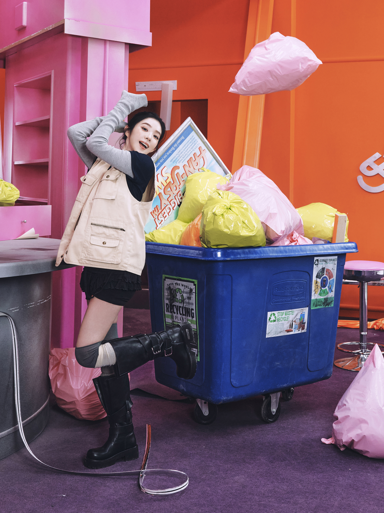 레드벨벳 아이린