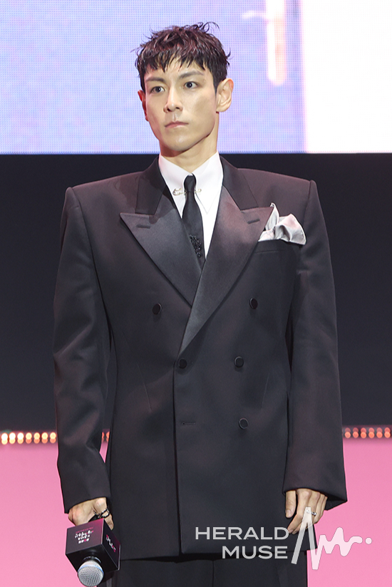 탑/사진=헤럴드뮤즈 DB