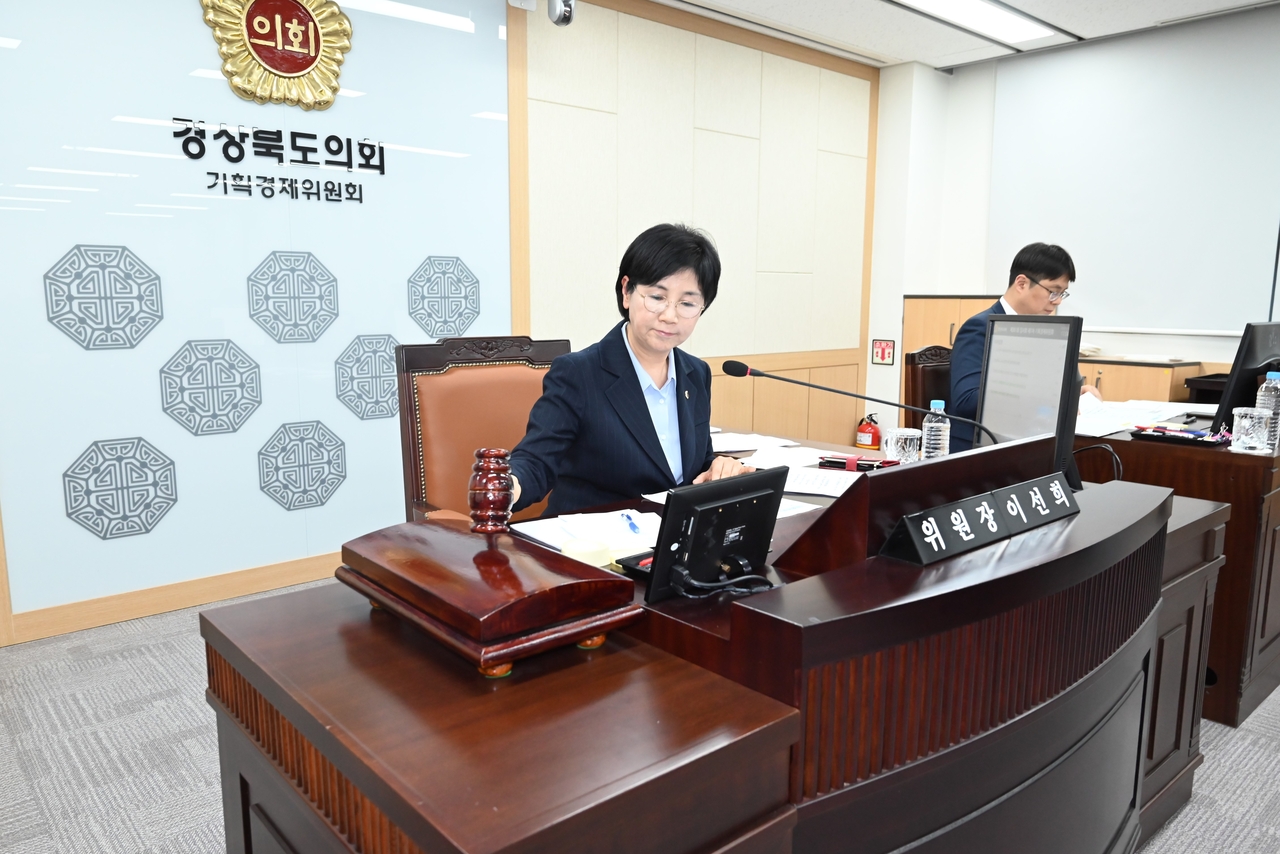 국민의힘 이선희 청도군수 예비후보.[이선희 선거사무소 제공]