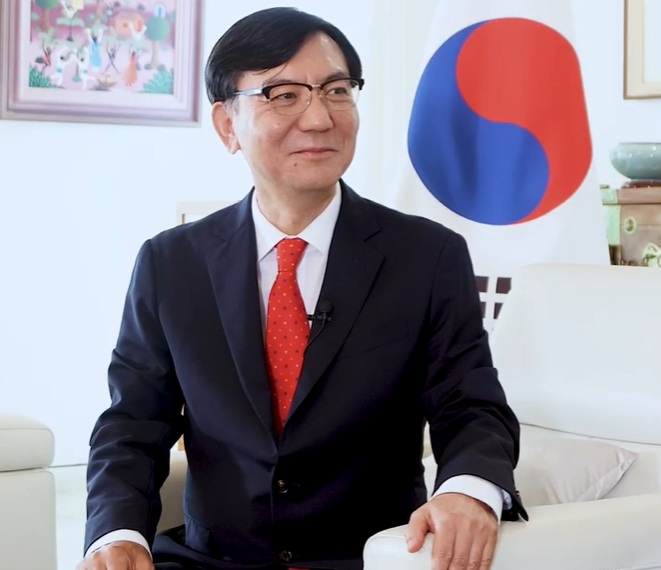 Lim Ki-mo, appointed South Korea's new ambassador to Canada (Yonhap)