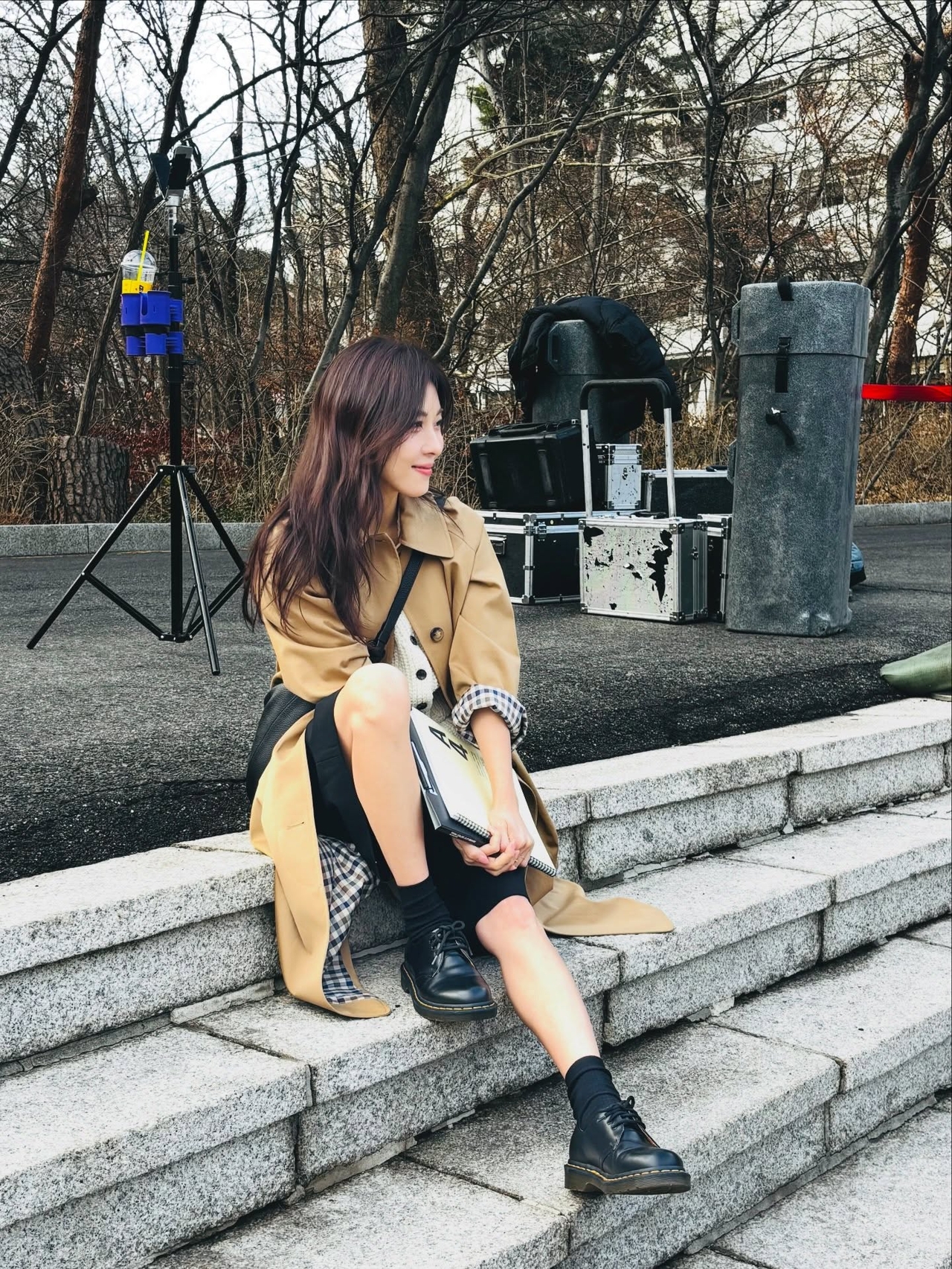 사진=하지원 채널