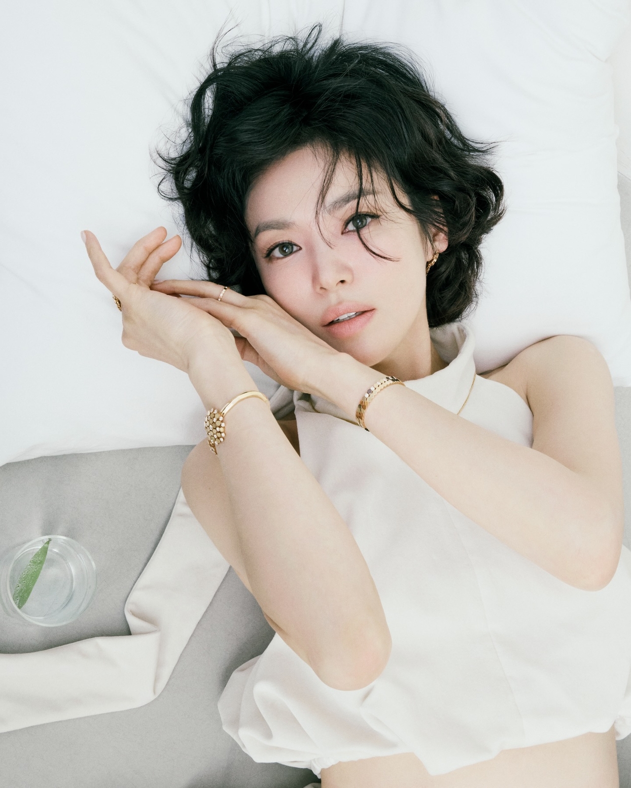 사진=송혜교 채널
