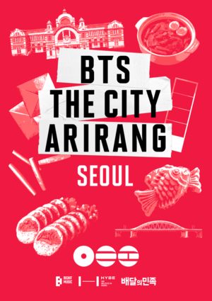 Baemin links BTS comeback event with neighborhood cafes in Seoul