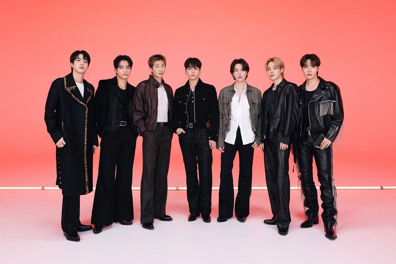 방탄소년단/사진 출처=빅히트 뮤직