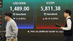 Seoul shares open higher amid hopes for easing Mideast tensions