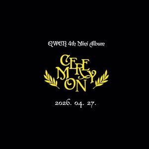 QWER, 앙코르 콘서트서 컴백일 깜짝 발표..4월 27일 발매