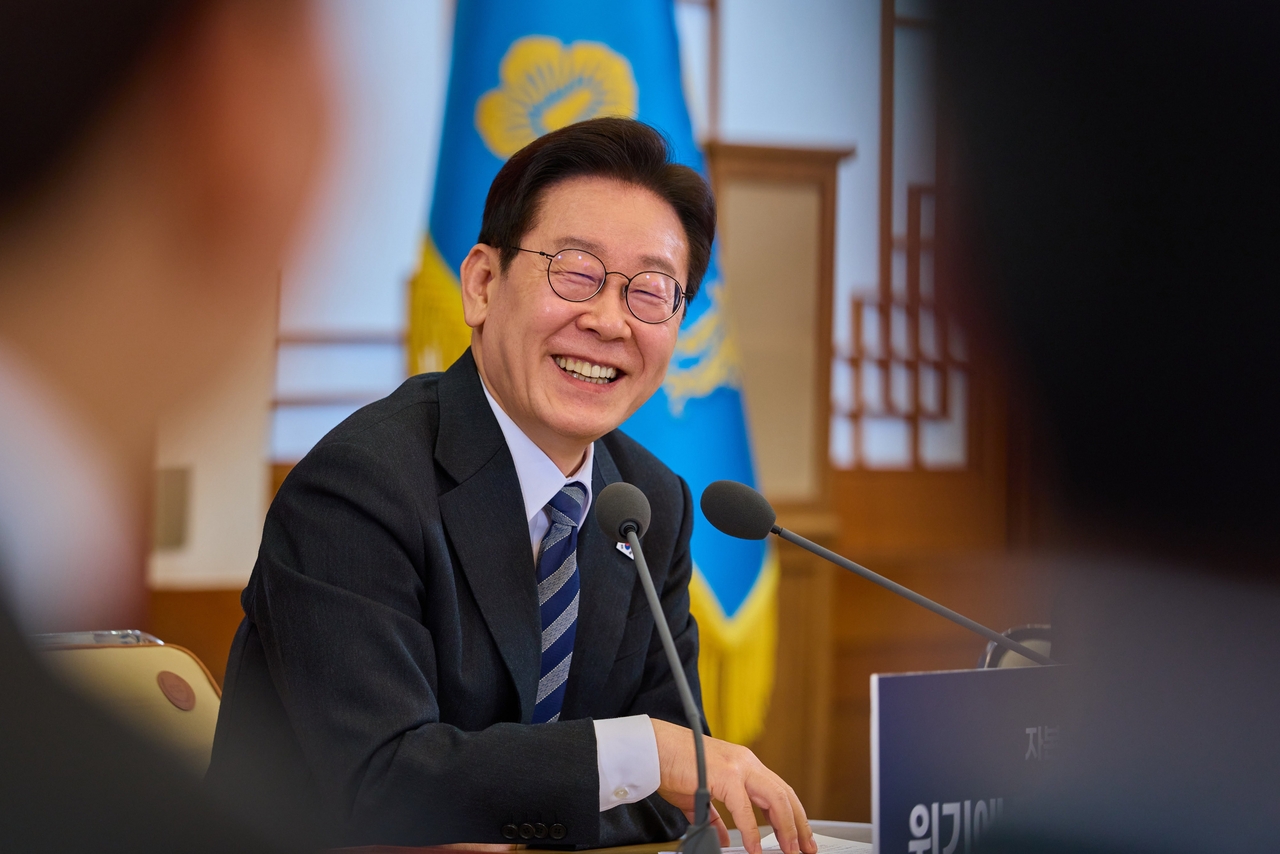 이재명 대통령 SNS