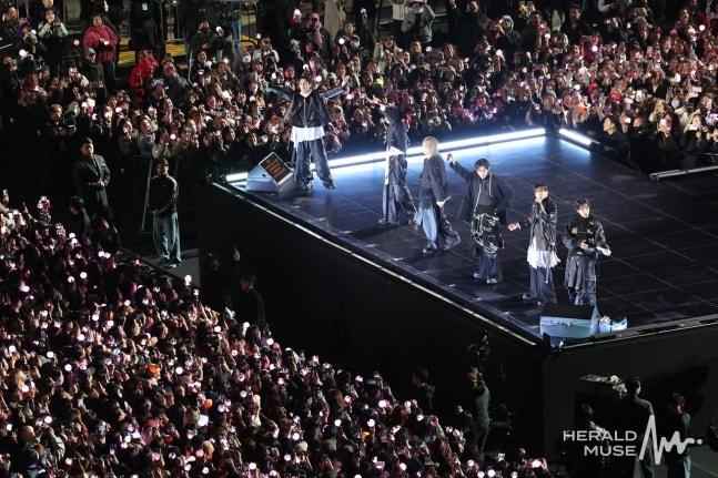 방탄소년단/사진=사진공동취재단
