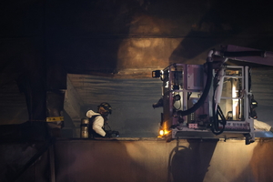 Daejeon auto parts plant fire kills 14 workers, injures 59