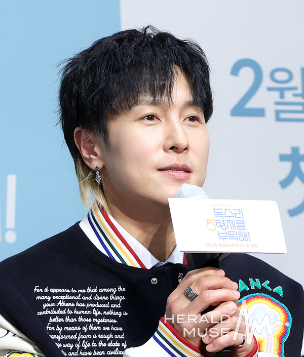 김동완/사진=헤럴드뮤즈 DB