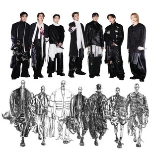 Songzio's 'Lyrical Armor' shapes BTS' 'Arirang' comeback stage