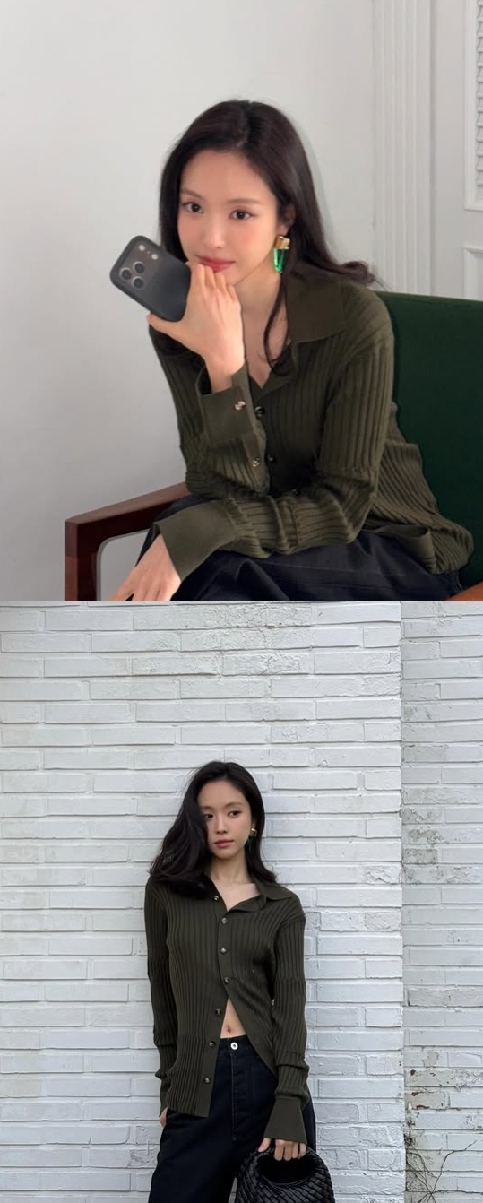 손나은 채널