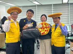 “장관님이 피자 들고 오셨다!”…김성환표 기후부 행복프로젝트[세종백블]