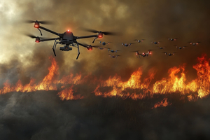 Military must prepare to withstand drone attacks, not just intercept them: KIDA