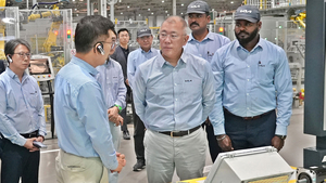 Hyundai eyes China, India with 46-model expansion