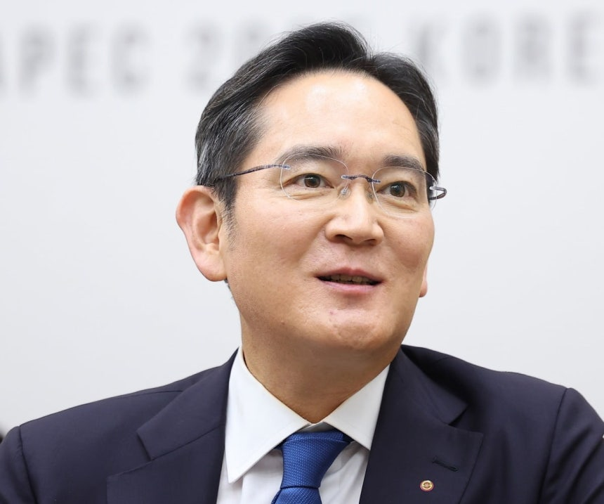 Samsung Electronics Chairman Lee Jae-yong (Yonhap)