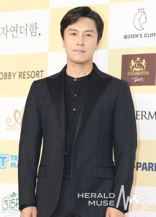 김동완/사진=헤럴드뮤즈 DB
