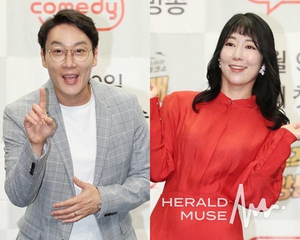 이휘재, 사유리/사진=헤럴드뮤즈 DB
