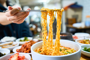 한국 라면 좋아하는 멕시코, ‘컵라면’ 선호