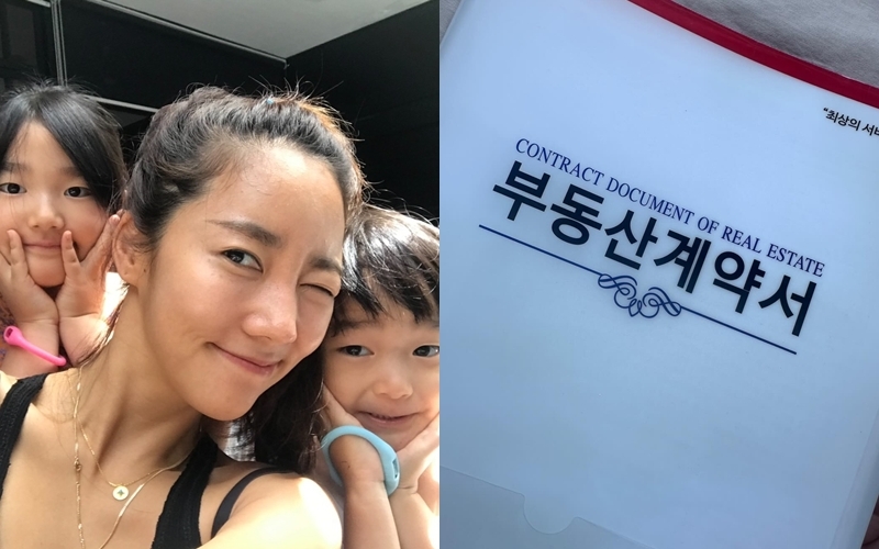 사진=이윤진 채널