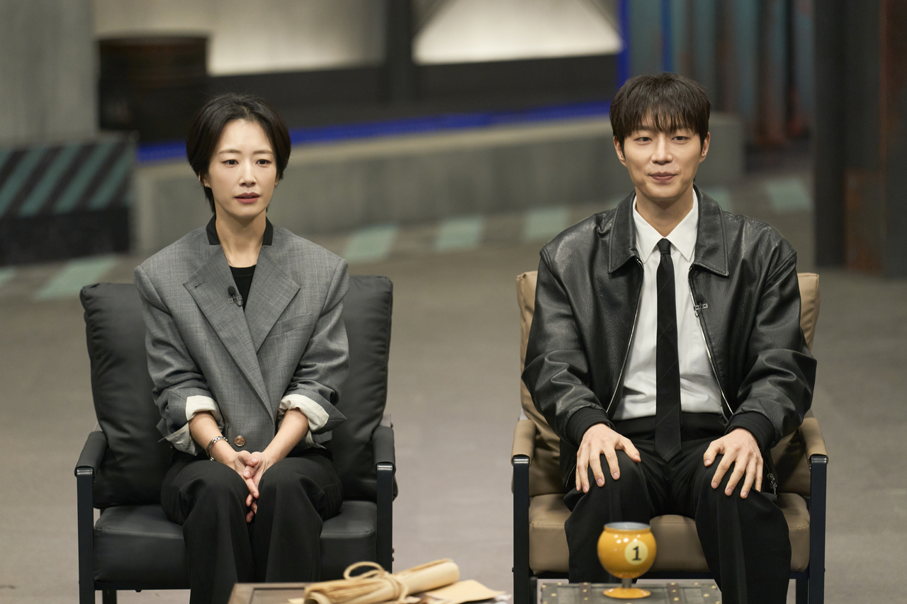 곽선영, 윤두준/사진제공=E채널