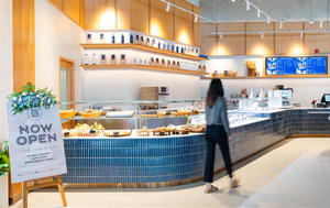 Paris Baguette lands at Cambodia’s new airport
