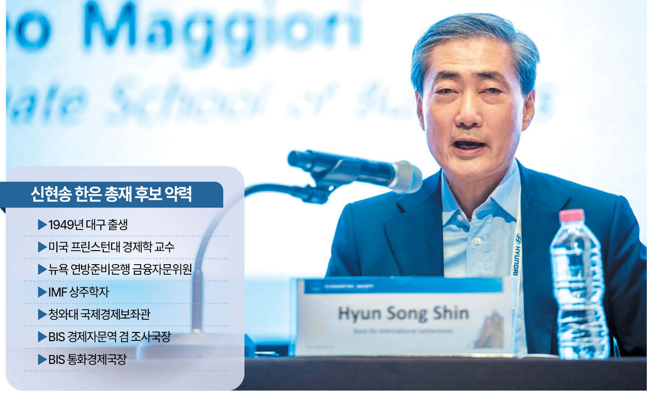 한은 기준금리 인상 신호 5가지, 신현송 한국은행 총재 행동으로 읽는 전망