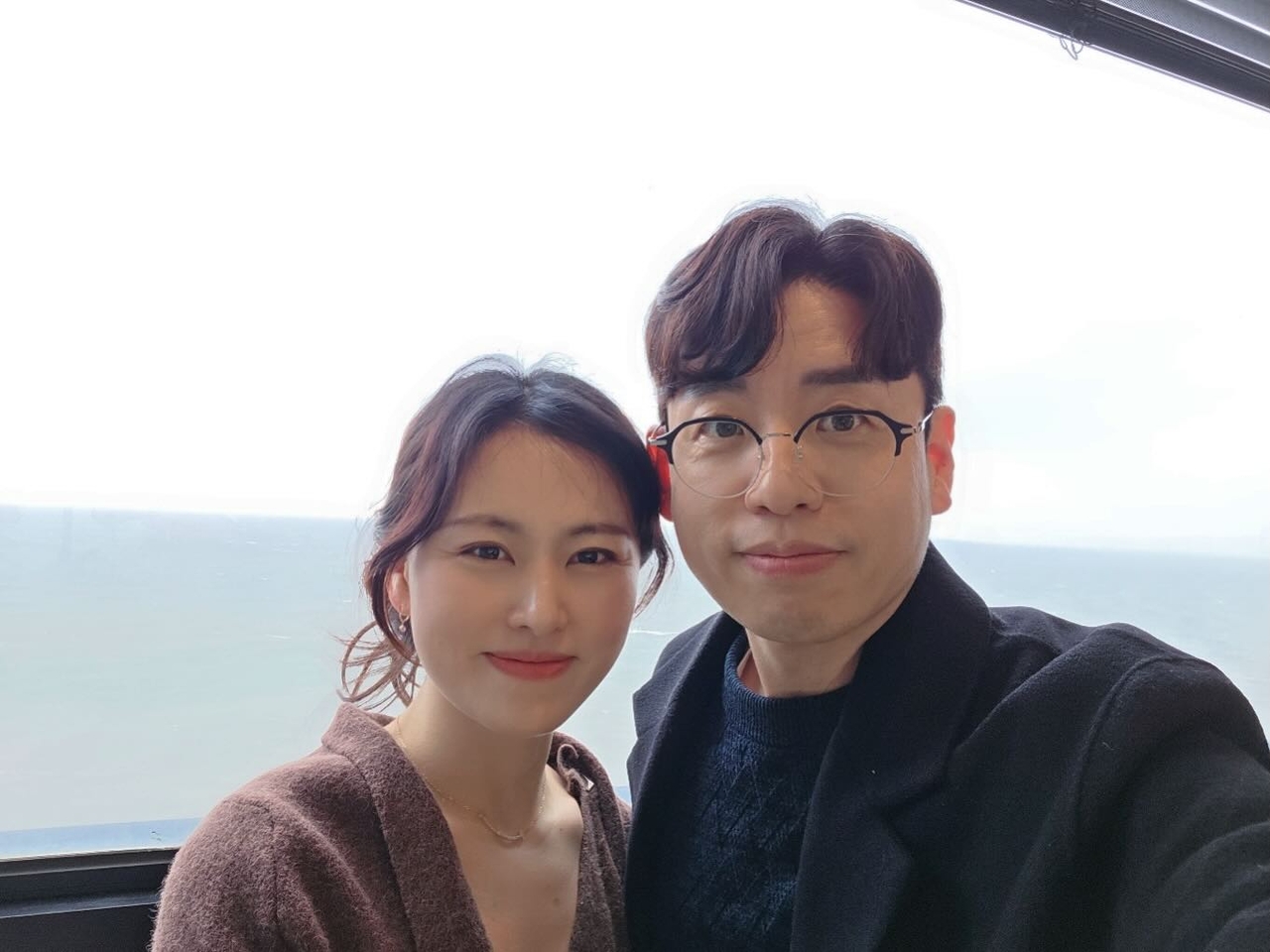 28기 현숙, 영식 SNS