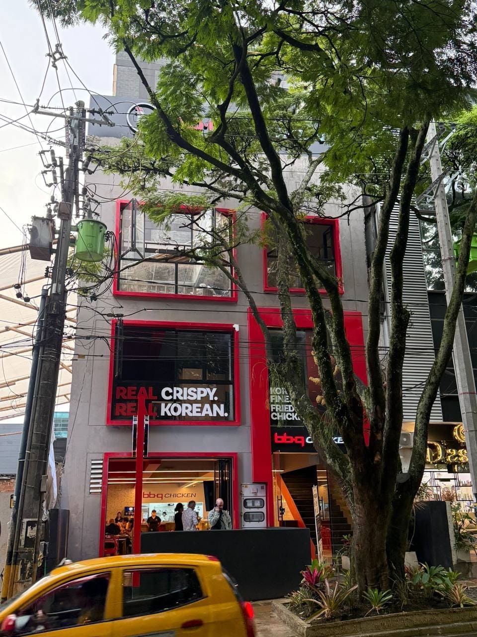BBQ Provenza in Medellin, Colombia (Genesis BBQ)