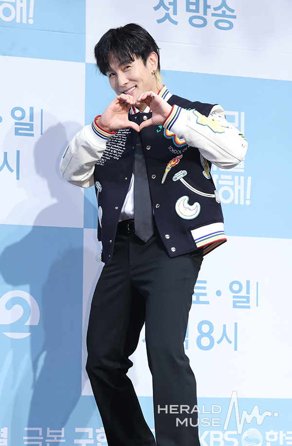 김동완/사진=헤럴드뮤즈 DB