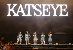 KATSEYE Draws 100,000 Fans into Singalong at Lollapalooza Brazil Finale