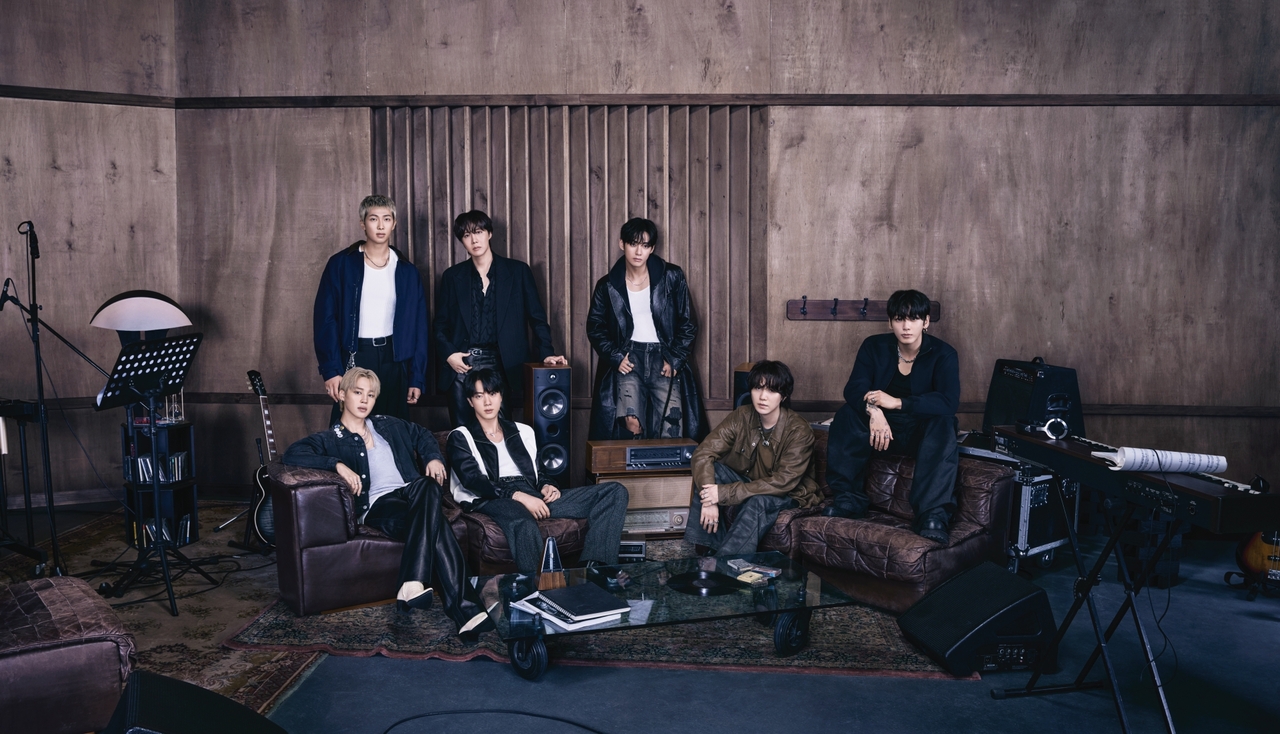 방탄소년단/사진=빅히트뮤직
