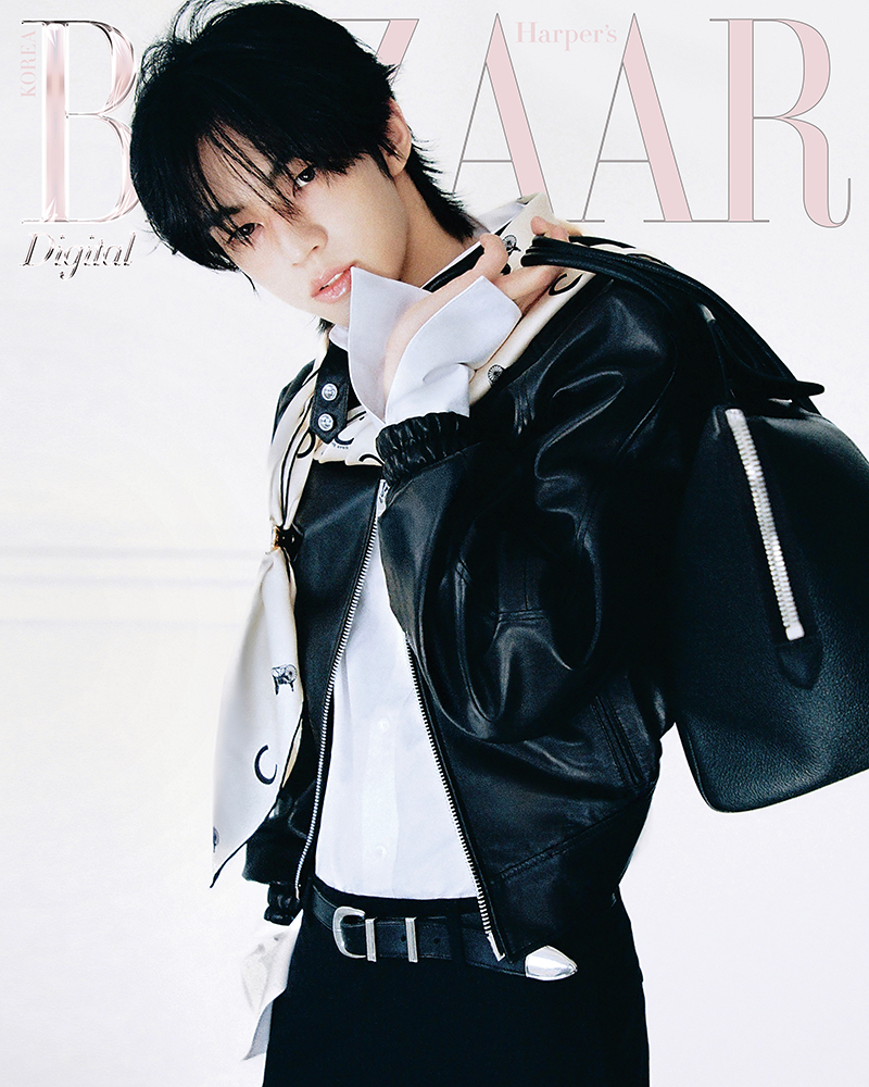 투어스 도훈/사진=사진 하퍼스 바자 코리아 Harper’s BAZAAR 제공