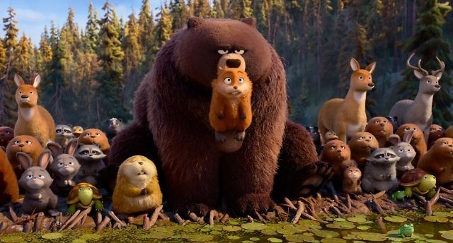 "Hoppers" (Walt Disney Company Korea)