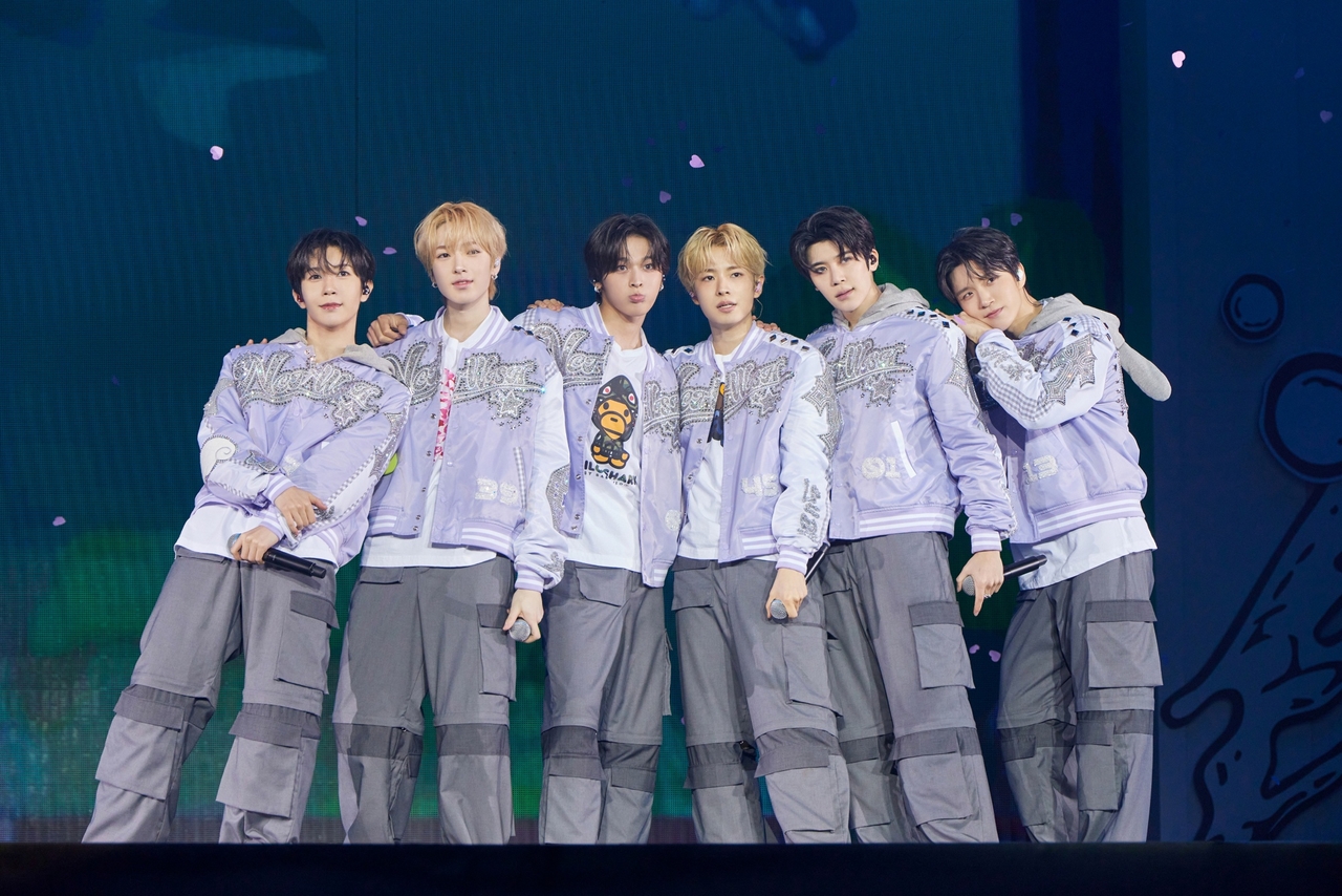 NCT WISH