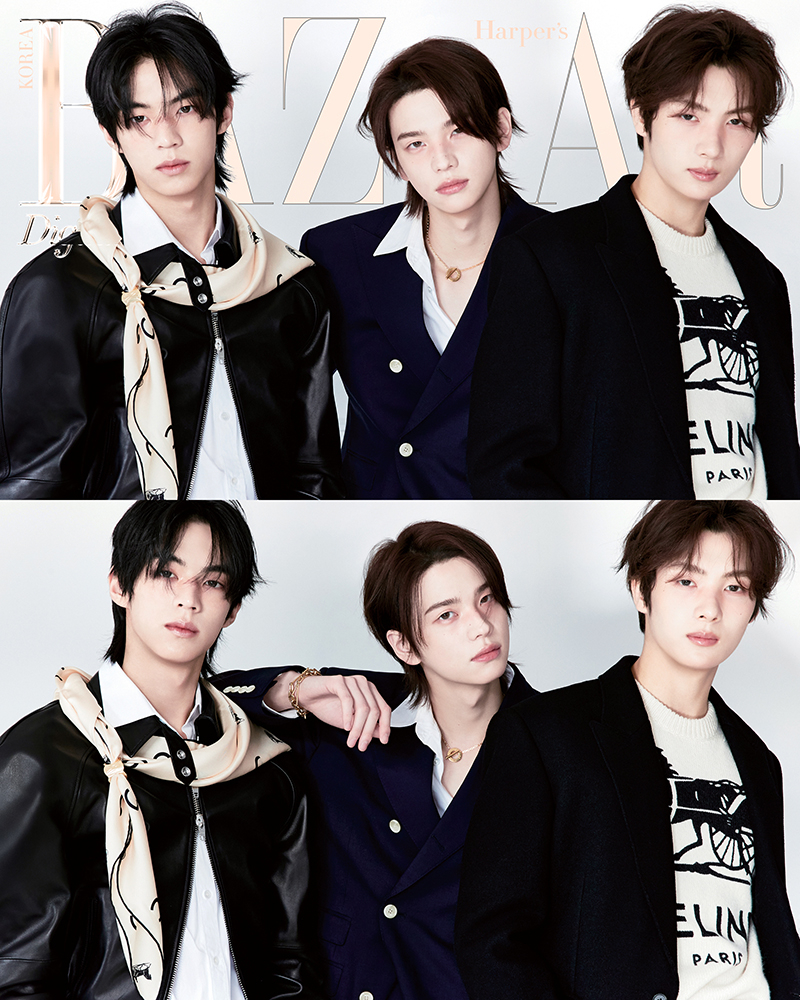 사진 하퍼스 바자 코리아 Harper’s BAZAAR 제공.