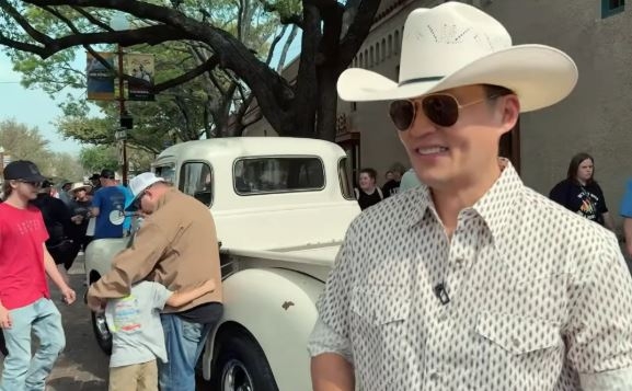 "Ready or Not: Texas," starring Lee Seo-jin (Netflix)